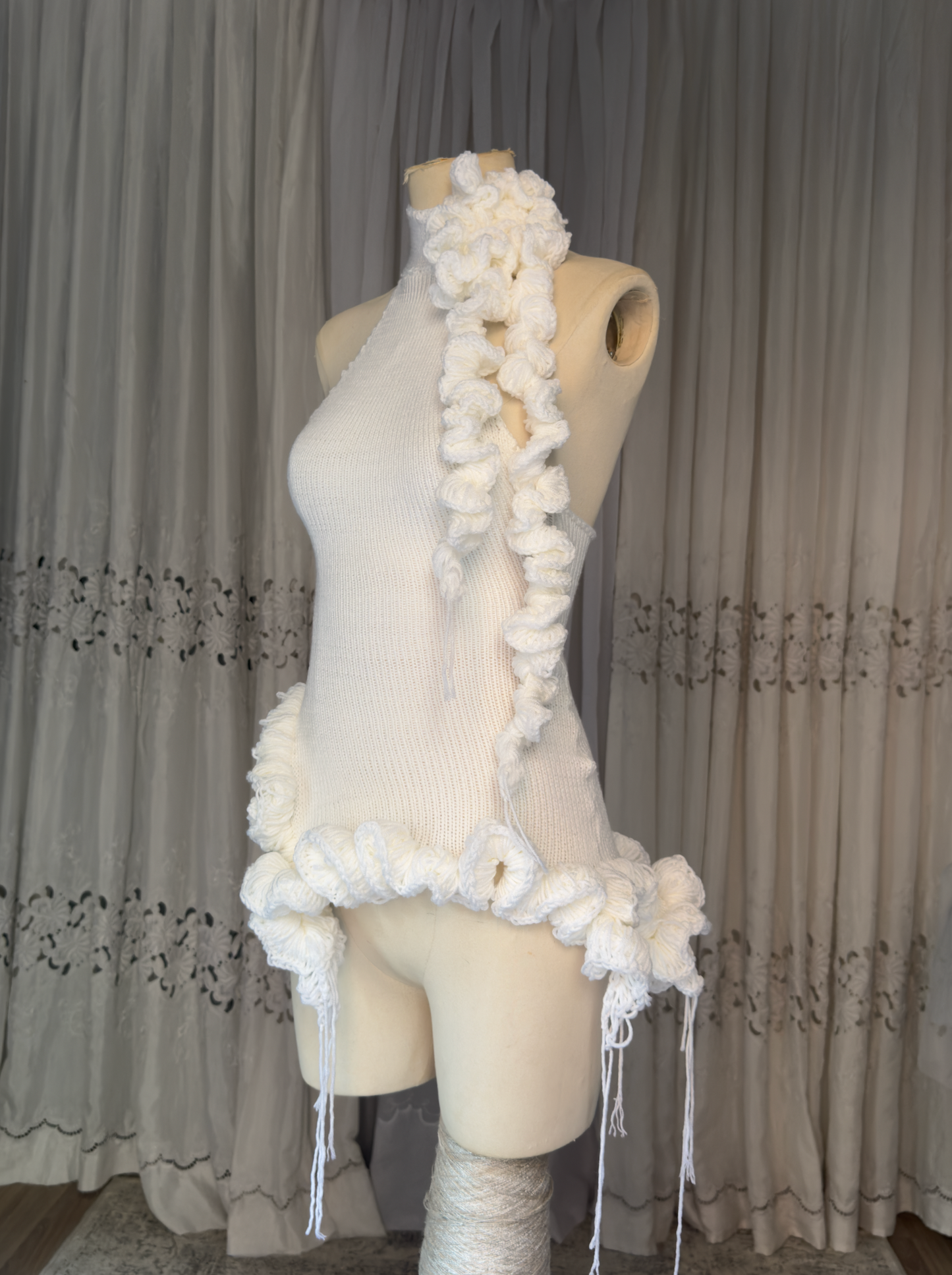 AIGRETTE TOP
