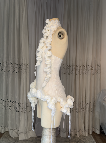 AIGRETTE TOP