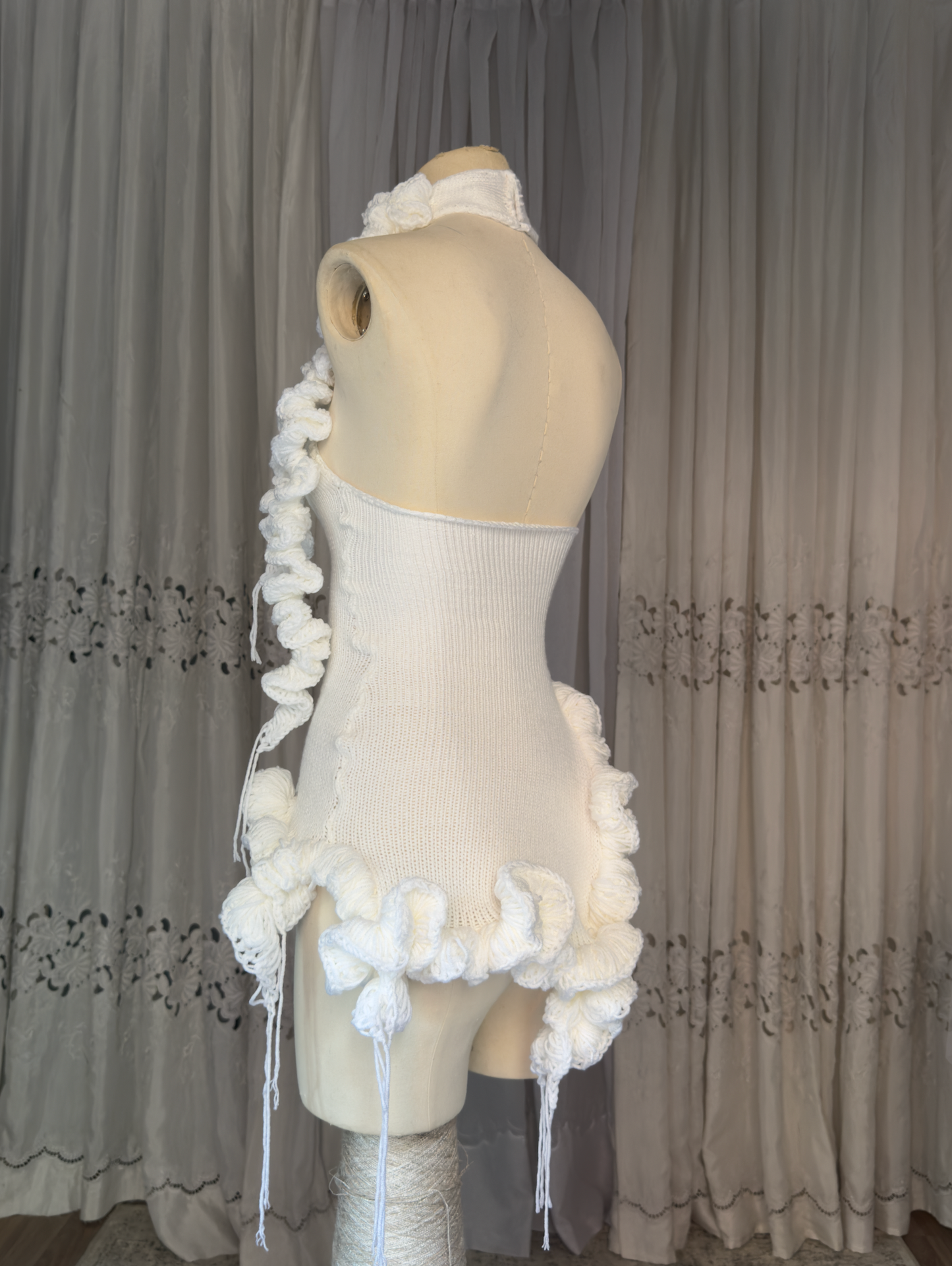 AIGRETTE TOP