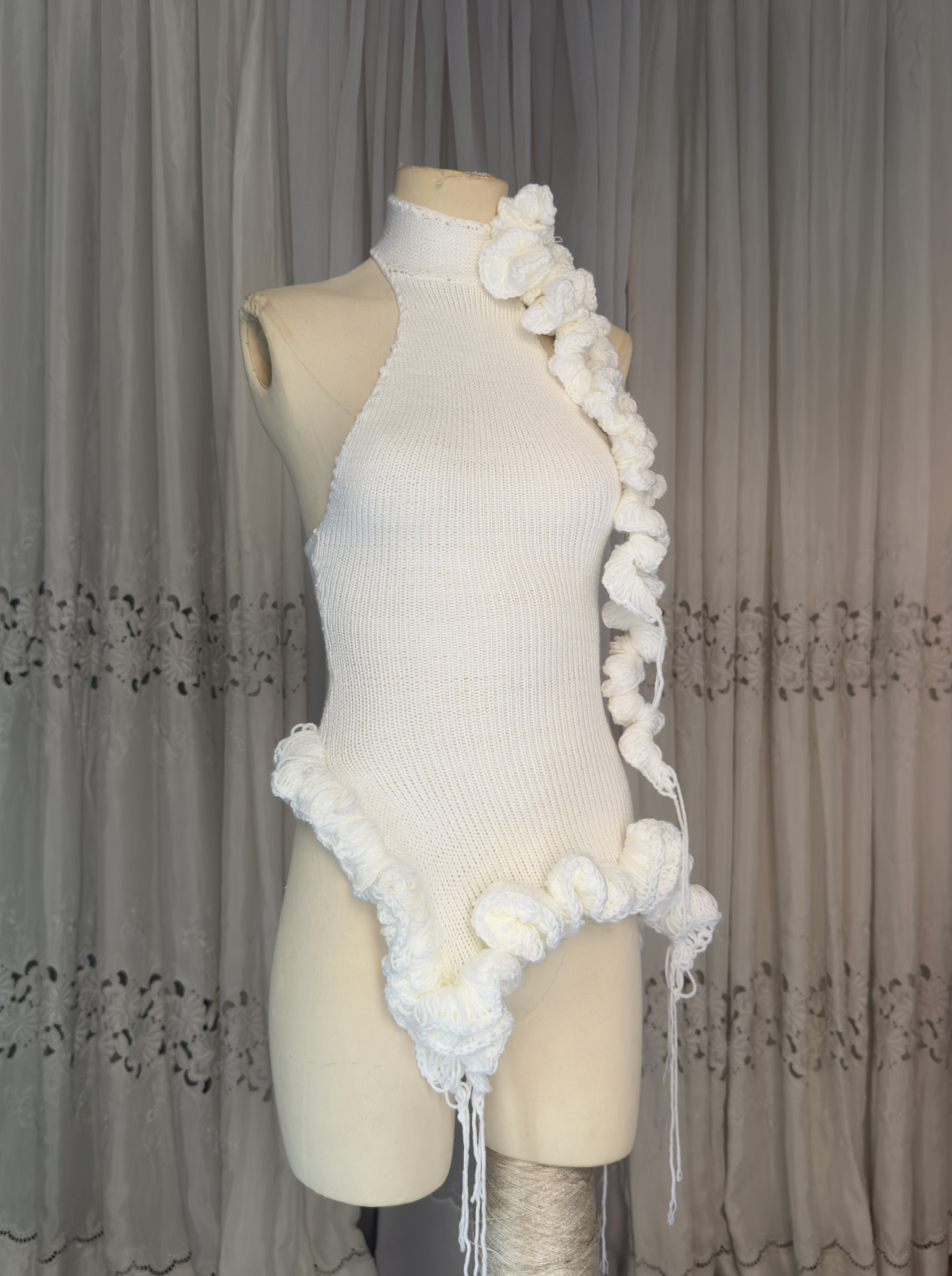 AIGRETTE TOP