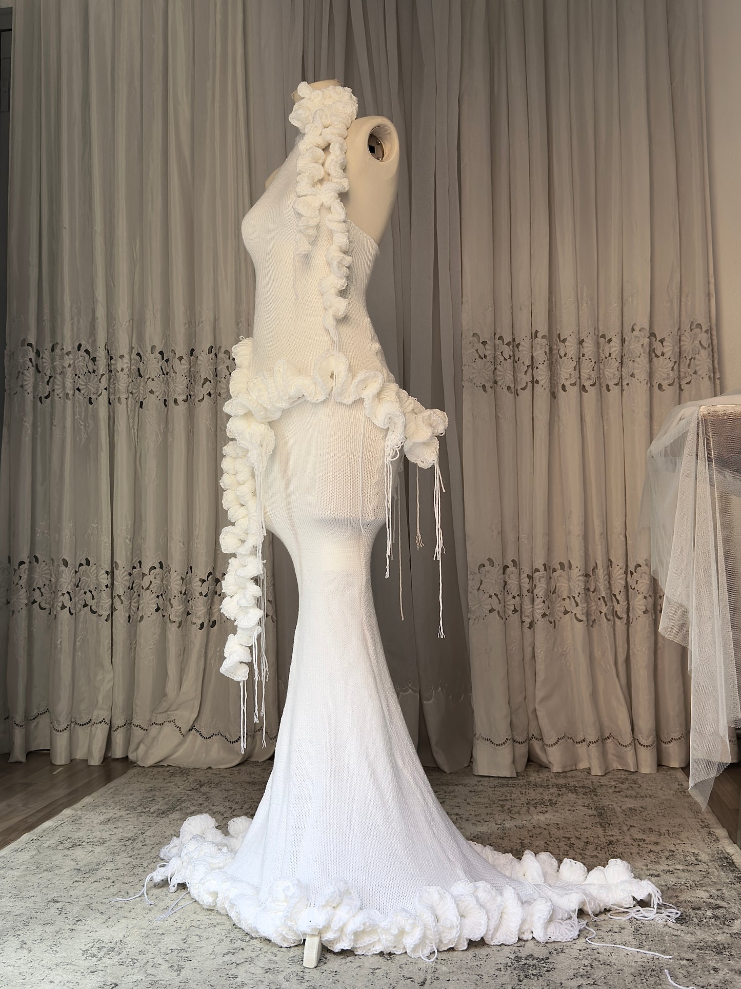 AIGRETTE SET